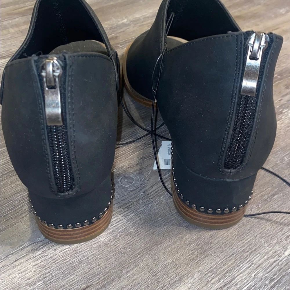 NWT MAURICES Ciara Open Toe Booties 9W - Picture 4 of 9